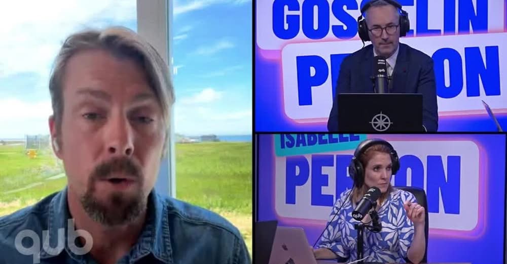 Groupe Parent Bergeron | «C’est INABORDABLE! Je comprends les gens qui quittent Montréal», confie Yanic Parent